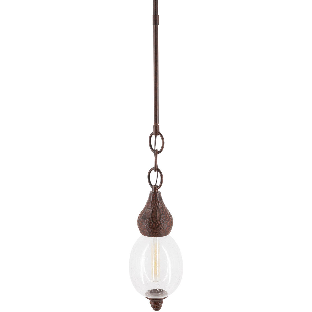 Kipp 1 Light 7 inch Pendant Ceiling Light