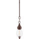 Kipp 1 Light 7 inch Pendant Ceiling Light
