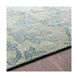 Fantasia 156 X 108 inch Blue Rug, Rectangle