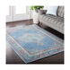 Ayland 65 X 47 inch Bright Blue/Mint/Bright Pink/Bright Orange Rugs, Polyester