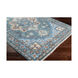 Ace 108 X 72 inch Dark Green/Bright Blue/Sky Blue/Light Gray/Butter Rugs, Wool