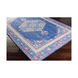 Luella 66 X 42 inch Dark Blue/Bright Red/Mauve/Camel/Denim/Khaki Rugs, Wool