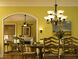 Stratton 2 Light 15 inch Antique Bronze Close-to-Ceiling Ceiling Light