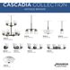 Read 2 Light 14 inch Antique Bronze Semi-Flush Mount Convertible Ceiling Light