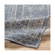 Sylvia 144 X 108 inch Dark Blue Rug, Rectangle