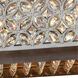 Barclay Linear Chandelier Ceiling Light