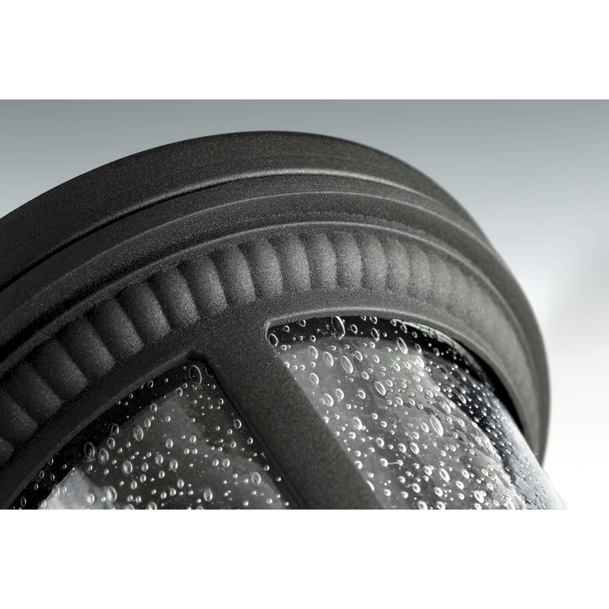 Marcellus 1 Light 16 inch Textured Black Outdoor Wall Lantern, Medium