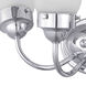 Clarence 3 Light 16 inch Polished Chrome Bath Vanity Wall Light