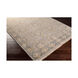 Mar 108 X 72 inch Neutral and Brown Area Rug, Wool