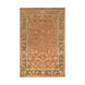 Fantasia 102 X 66 inch Brown Rug, Rectangle