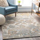Lester 120 X 96 inch Ivory Rug, Rectangle