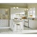 Beacher 1 Light 9.5 inch Brushed Nickel Foyer Pendant Ceiling Light