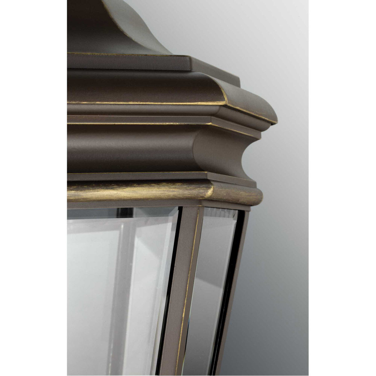 Donato 1 Light 13 inch Oil Rubbed Bronze Outdoor Wall Lantern