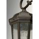 Gilford 3 Light 22 inch Antique Bronze Outdoor Wall Lantern, Large, Design Series