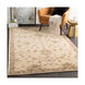 Edda 72 inch Khaki/Medium Gray/Light Gray/Camel/Sage/Dark Brown Rugs, Wool