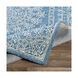 Kadenza 90 X 60 inch Denim/Navy/Cream Rugs