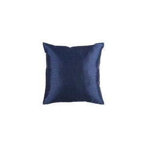 Caldwell 18 X 18 inch Navy Pillow Kit, Square