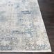 Comfort 90 X 60 inch Sky Blue Rug, Rectangle