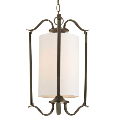 Mark 1 Light Antique Bronze Pendant Ceiling Light, Large
