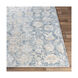 Emerson 90 X 60 inch Denim Rug, Rectangle