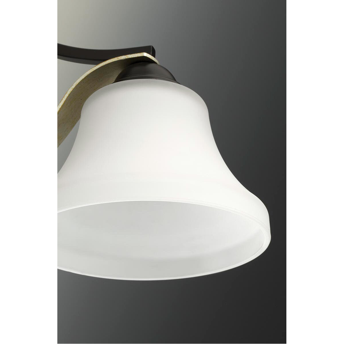Vanora 2 Light 15.63 inch Polished Nickel Semi-Flush Mount Convertible Ceiling Light, Design Series