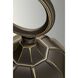 Gilford 3 Light 22 inch Antique Bronze Outdoor Wall Lantern, Large, Design Series