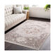 Preston 35 X 24 inch Light Slate Rug, Rectangle