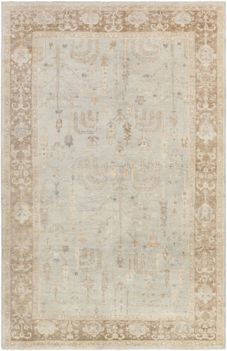 Quinella 72 X 48 inch Cream Rug, Rectangle
