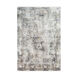 Comfort 90 X 60 inch Black Rug, Rectangle