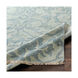 Fantasia 156 X 108 inch Blue Rug, Rectangle
