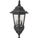 Fabian Outdoor Wall Lantern