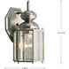 Rowan Outdoor Wall Lantern