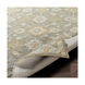 Jocosa 36 X 24 inch Olive/Khaki/Light Gray/Medium Gray/Wheat Rugs, Rectangle