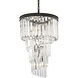 Farrell 6 Light 16 inch Oil Rubbed Bronze Chandelier Ceiling Light