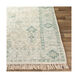 Sabene 36 X 24 inch Sage Rug, Rectangle