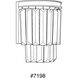 Benedict 2 Light Antique Bronze Wall Sconce Wall Light, Design Series