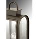 Aimee 1 Light 8 inch Oil Rubbed Bronze Outdoor Hanging Lantern