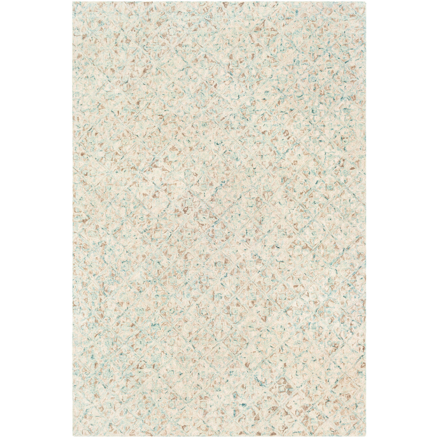 Bayard 36 X 24 inch Light Sage Rug, Rectangle