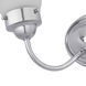 Clarence 2 Light 11.75 inch Polished Chrome Bath Vanity Wall Light