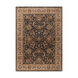 Arlo 60 X 36 inch Deep Teal Rug, Rectangle