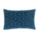 Marlow 20 X 13 inch Dark Blue/Denim Pillow Cover