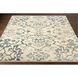 Fantasia 156 X 108 inch Blue Rug, Rectangle