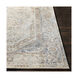 Miller 35 X 24 inch Black Rug, Rectangle