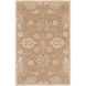 Edda 117 inch Cream/Camel/Ivory/Moss/Taupe/Dark Green/Sea Foam Rugs, Wool