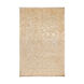 Fantasia 117 X 93 inch Wheat Rug, Rectangle