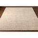 Hollis 120 X 96 inch Tan Rug, Rectangle