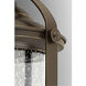 Holly Outdoor Wall Lantern, Small, Design Series