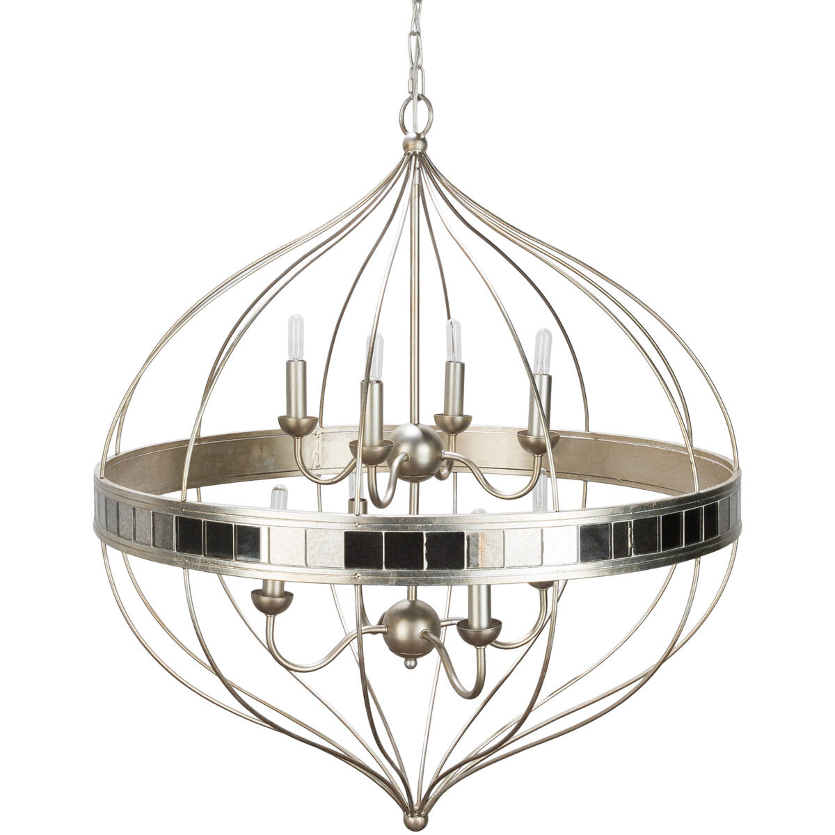 Atticus 8 Light 29 inch Pendant Ceiling Light
