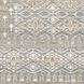 Hollis 108 X 72 inch Gray Rug, Rectangle