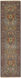 Nero 96 X 24 inch Dusty Sage Rug, Runner